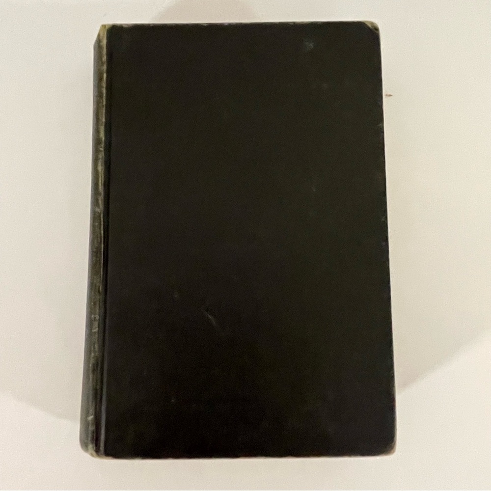 Jane Eyre, Charlotte Bronte, Hardcover, Art-Type Edition, Books Inc, 1947